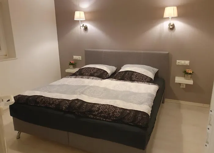 Kati's Nest Lejlighed Olsberg