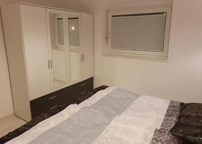 Lejlighed Kati's Nest Olsberg