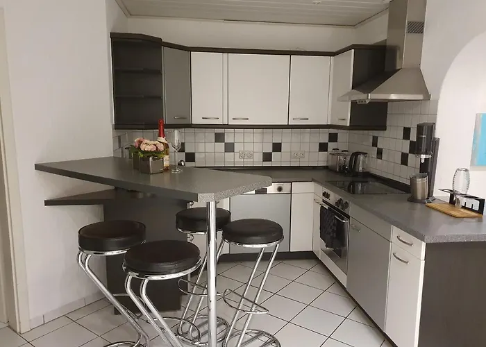 Kati's Nest Lejlighed *